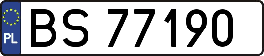 BS77190