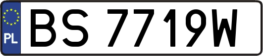 BS7719W