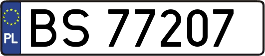 BS77207