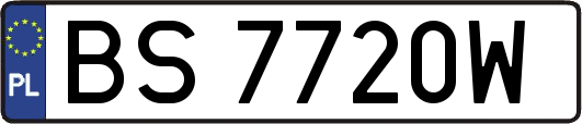 BS7720W