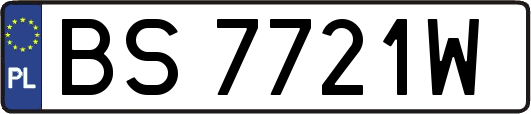 BS7721W