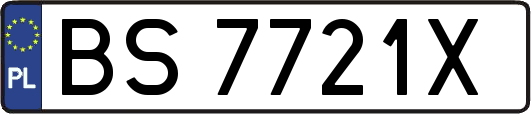 BS7721X