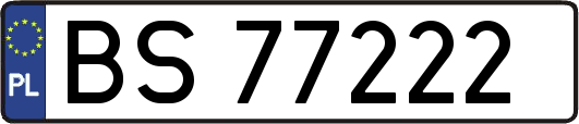 BS77222