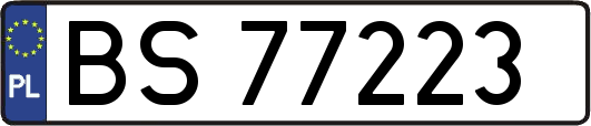 BS77223