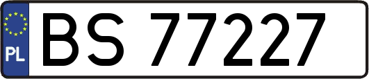 BS77227