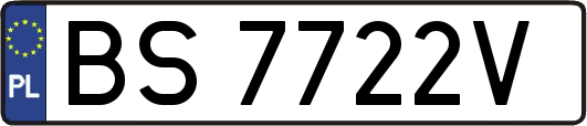 BS7722V