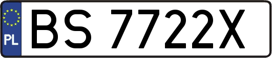 BS7722X