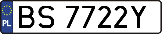 BS7722Y