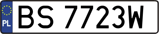 BS7723W