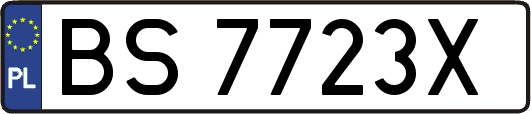 BS7723X