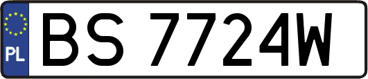 BS7724W