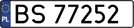 BS77252