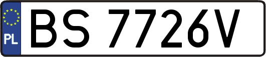 BS7726V
