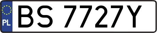 BS7727Y