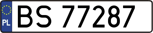 BS77287