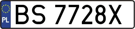 BS7728X