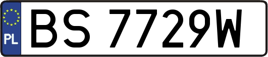 BS7729W