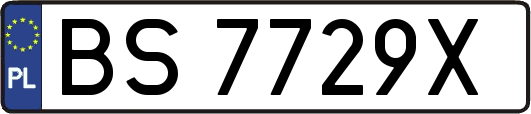 BS7729X