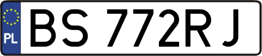 BS772RJ
