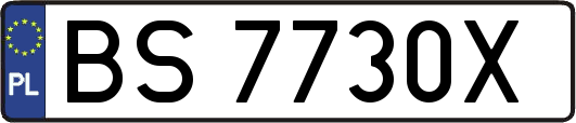 BS7730X