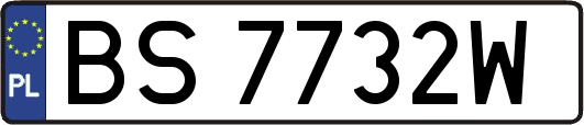 BS7732W