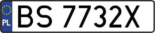 BS7732X