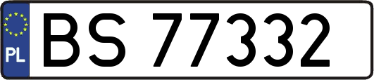 BS77332