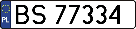 BS77334