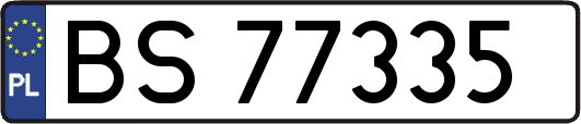 BS77335