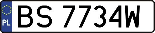 BS7734W