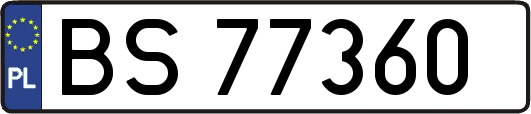 BS77360