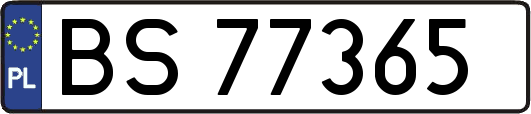 BS77365
