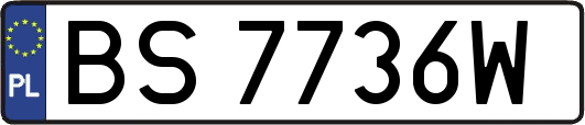 BS7736W