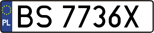 BS7736X