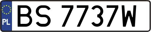BS7737W