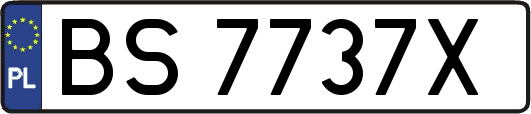 BS7737X
