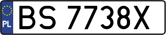 BS7738X