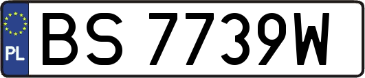 BS7739W