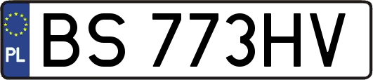 BS773HV
