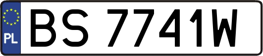 BS7741W