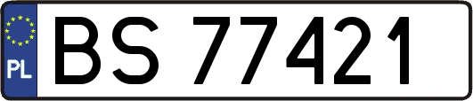 BS77421
