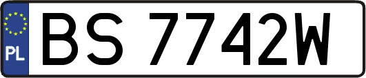 BS7742W