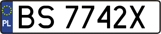 BS7742X