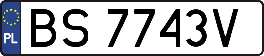 BS7743V