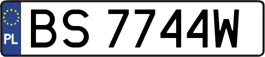 BS7744W