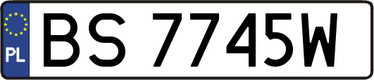 BS7745W