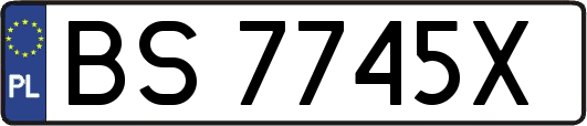 BS7745X