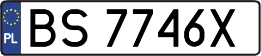 BS7746X