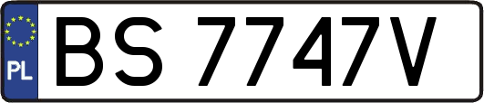 BS7747V