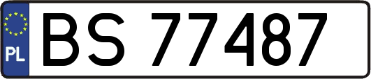 BS77487